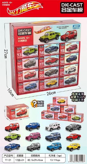 Picture of Alloy Car Model