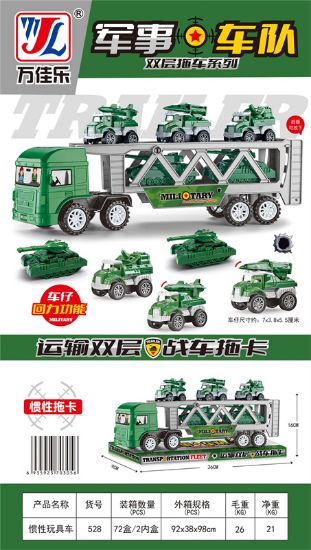 Picture of Inertia Toy Car