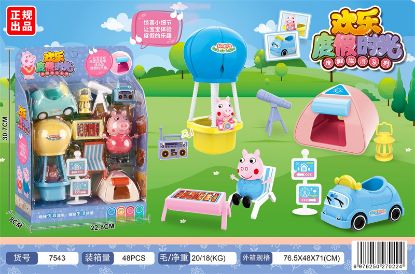 Picture of Joyful Vacation Time