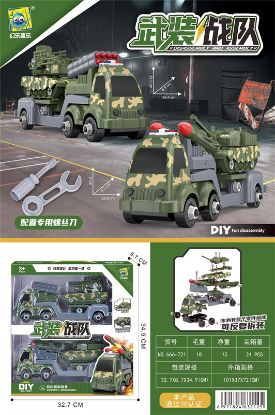 Picture of DIY Armed Forces