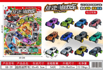 Picture of Super sports SUV