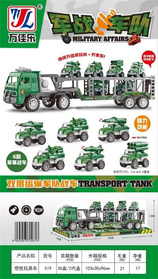 Picture of Inertia Toy Car