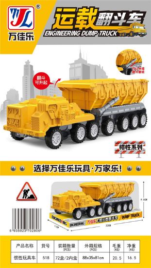 Picture of Transport Dumper Truck