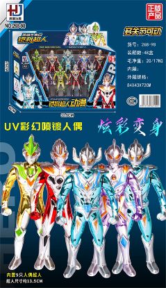 Picture of Armor Knight Superman