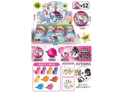 Picture of My Little Pony Blind Ball Popper