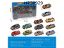 Picture of 12 Pieces of Wind-Up Tin Cars (Dinosaurs + Animals)