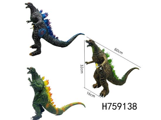 Picture of Medium Size Giant Dragon with IC Single Sound