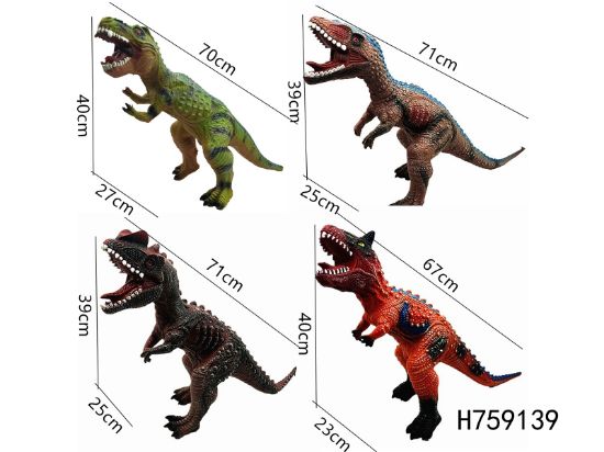 Picture of Large Size Dinosaur with IC Single Sound