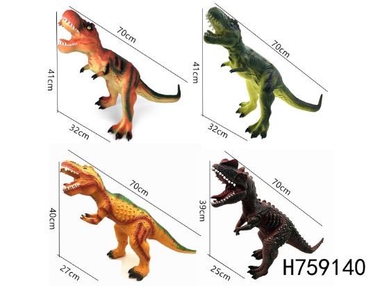 Picture of Large Size T-Rex with IC Single Sound
