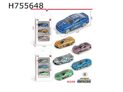 Picture of Alloy Sports Car