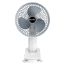 Picture of Wall-Mounted Desktop Little Fan-Three-Leaf White (USB Plug-in Type)