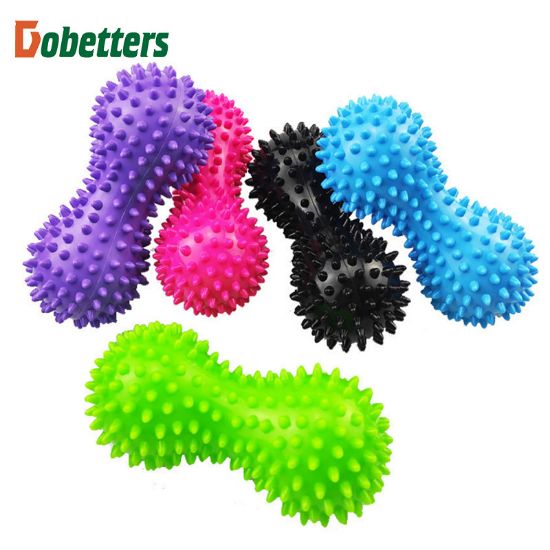 Picture of Acanthosphere Massage Ball: 7.5cm Weight: 66G
Acanthosphere Massage Ball: 9.0cm Weight: 117G
Peanut Acanthosphere: Diameter 7cm, Length 15.5cm 80G Weight
Acanthosphere All Hard Balls Do Not Need to Be Inflated