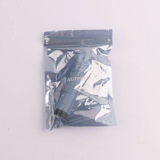 Picture of Medical syringe