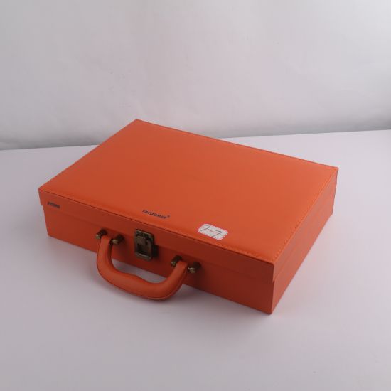 Picture of FRYDOMER Boxes of leather or leatherboard