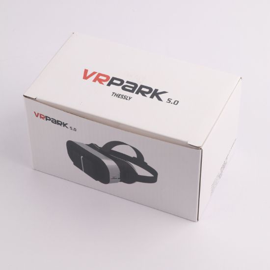 Picture of 3D spectacles